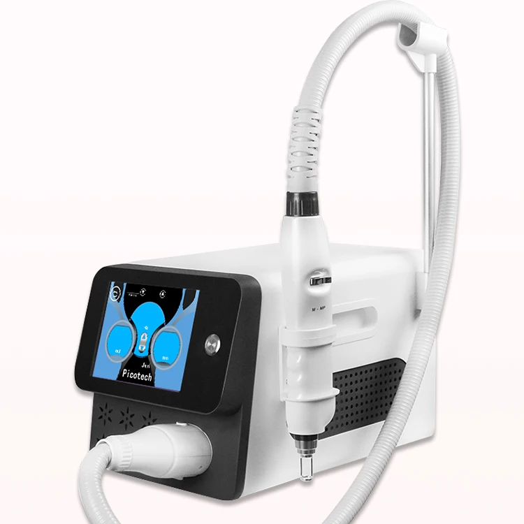 

CE Approved Carbon Laser Peel Tattoo Removal Pico Laser Q switched Nd Yag Laser Machine