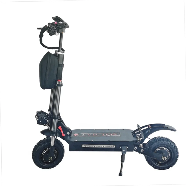 

TVICTOR high speed SH11Inch 20Ah 5600W Motor Adult Light Weight Folding Powerful Mobility Electric Scooter with seat