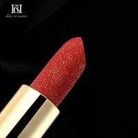

OEM and ODM Shinning Golden Blooming Lipsticks Moisturizing Makeup Lipstick Waterproof Lipstains Red Cosmetics Makeup Lipstick