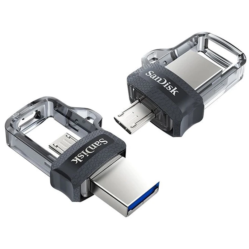 

Sandisk Sddd3 Ultra Dual Otg Usb Flash Drive Disk 256gb 32gb 16gb Pendrive Usb 3.0 Mini Flash Pen Drives 128gb 64gb Pendrives