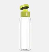 

Small Order Provide Sample BPA Free Bottle Water Smart Water Bottles with Reminder To Drink