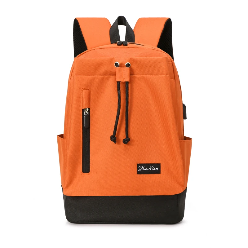 

Custom Usb 2020 Trendy Computer Bag 17.3 Laptop Backpack