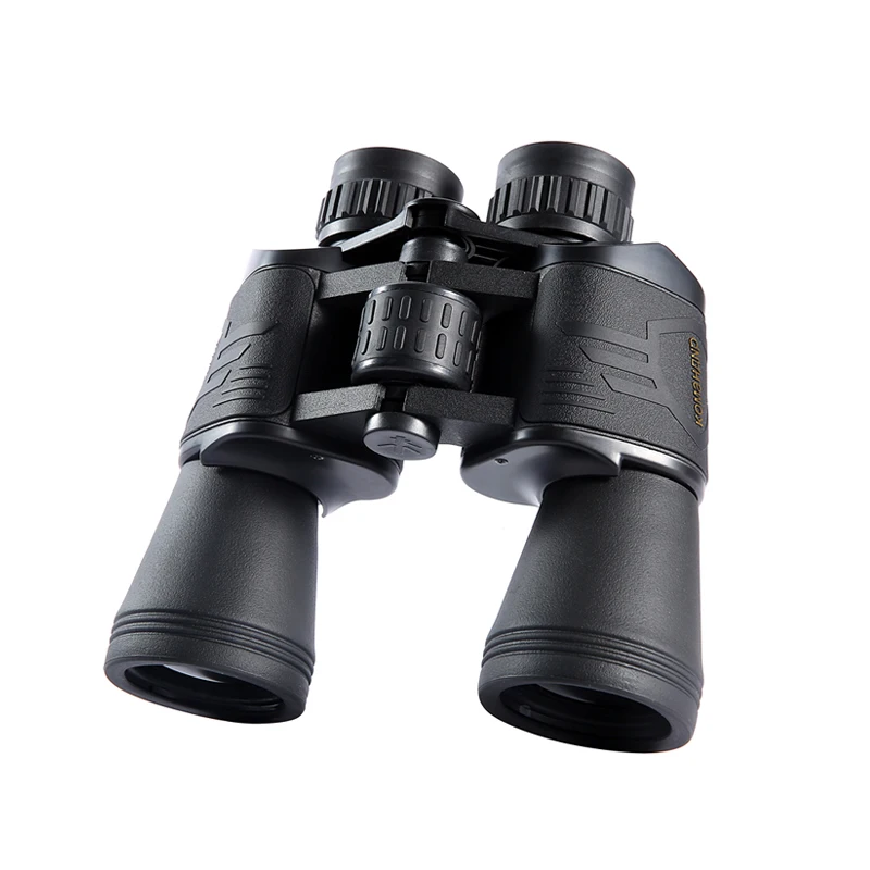 

Russian Binoculars Hd 10X50 Nitrogen Waterproof Telescope Portable Long Range binoculo for Hunting Night Vision