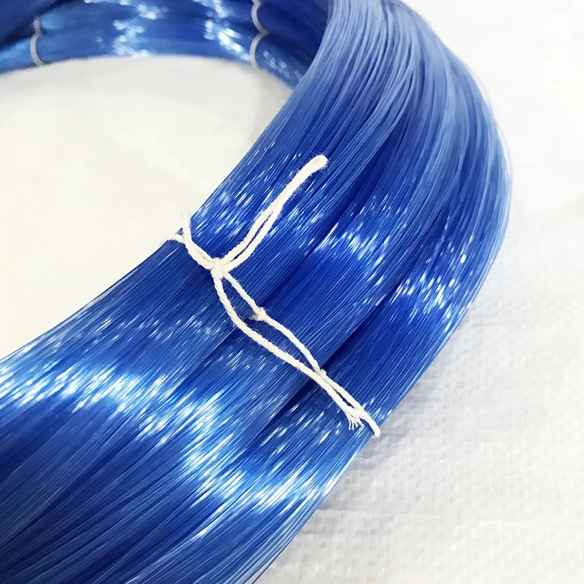 

1.4 MM -2.5MM Longline Fishing Line Nylon Monofilament Fishing Line, Transparent