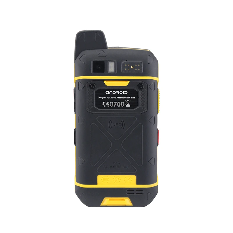 
RFID 125KHz patrol reader intelligent guard tour management system 