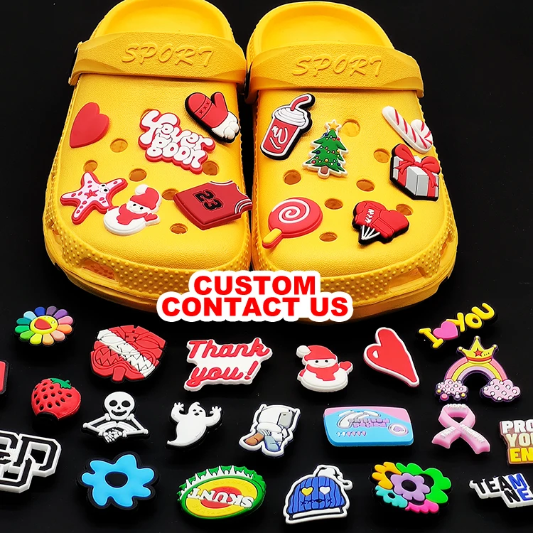 

2021 Ins Populars Wholesale Custom Charming Shoe Flower 3d Pvc Men Sport Ball Basketball Designer Shoe Charms, All color available