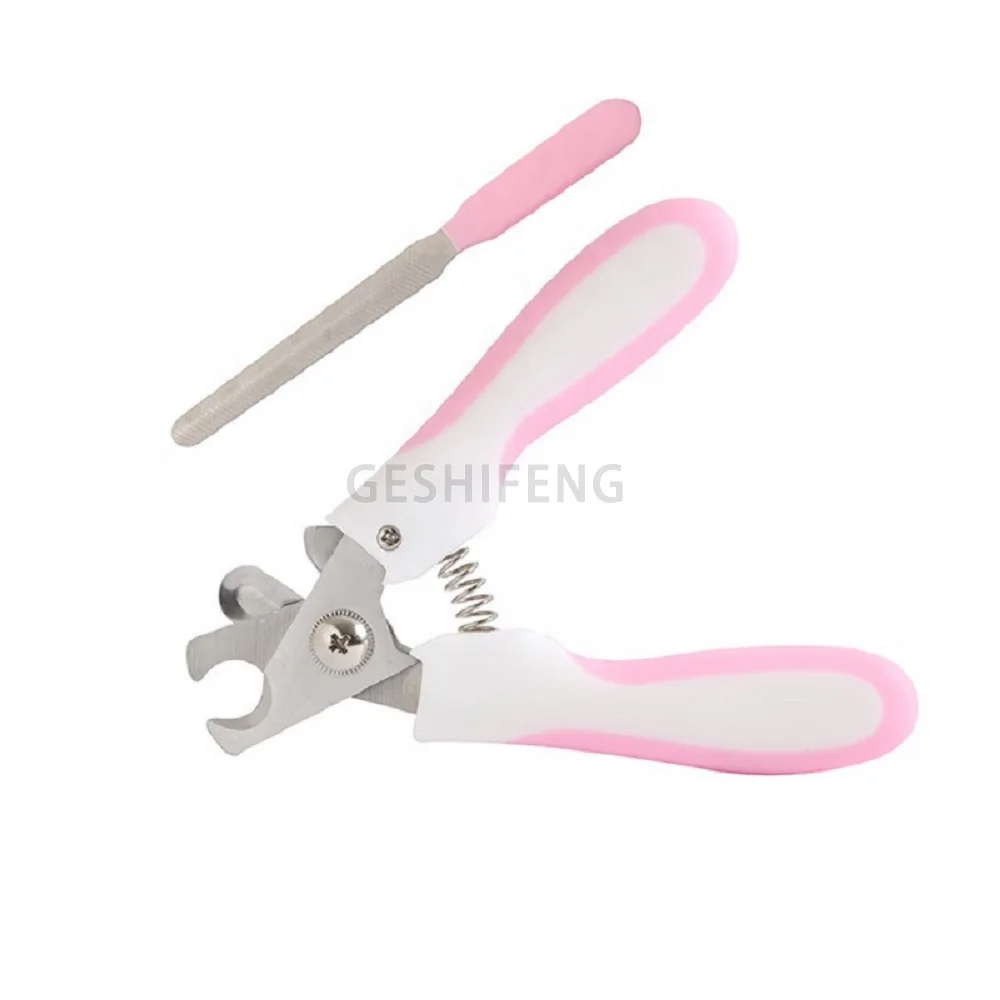 

Wholesale Price Pet Nail Clipping File Dog Nail scissors Nail scissors Pet Care Manicure Set