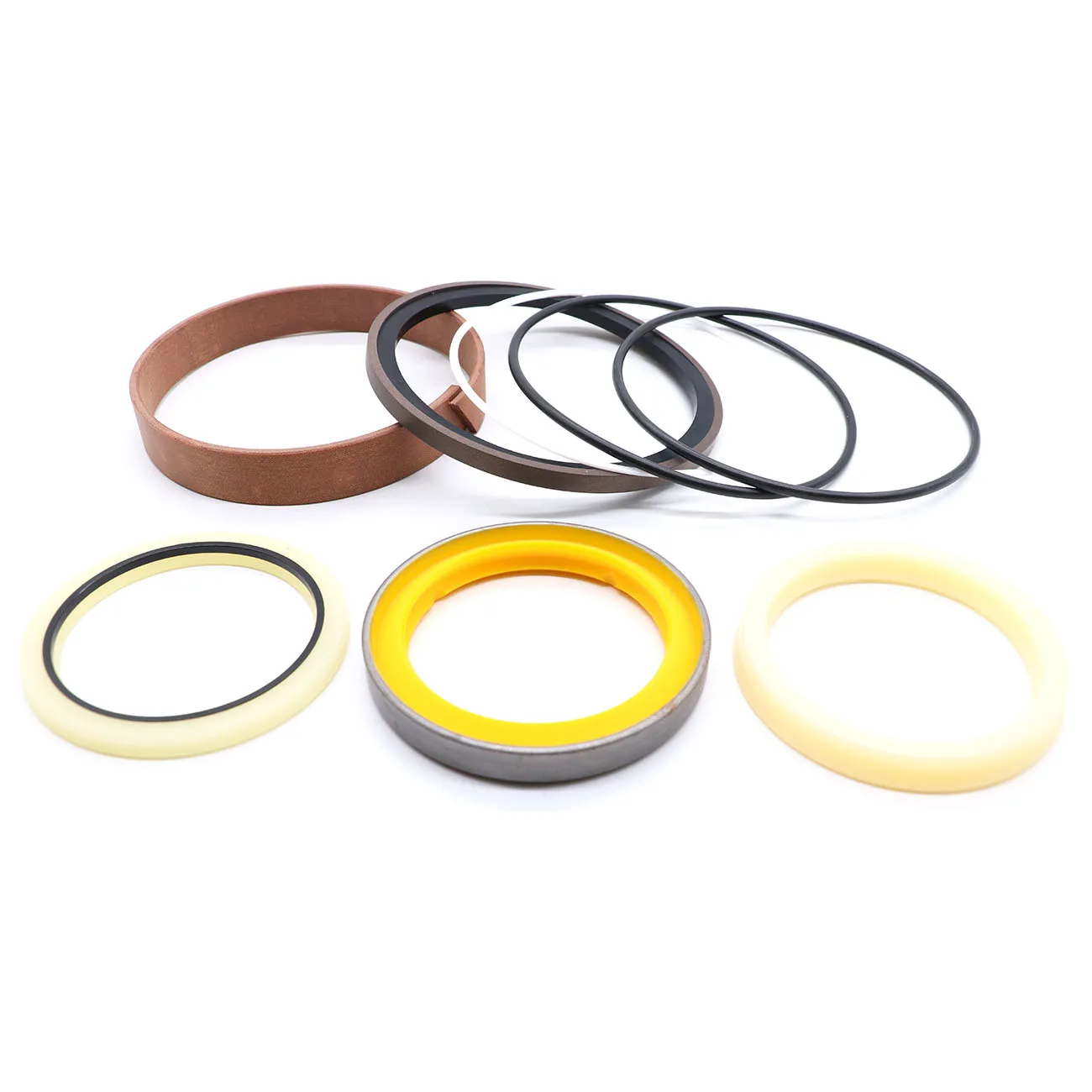 

High Quality Standard Size 365-1270 Hydraulic Cylinder Seal Kit Fits Caterpillar Backhoe Loader for Backhoe Seal Kit