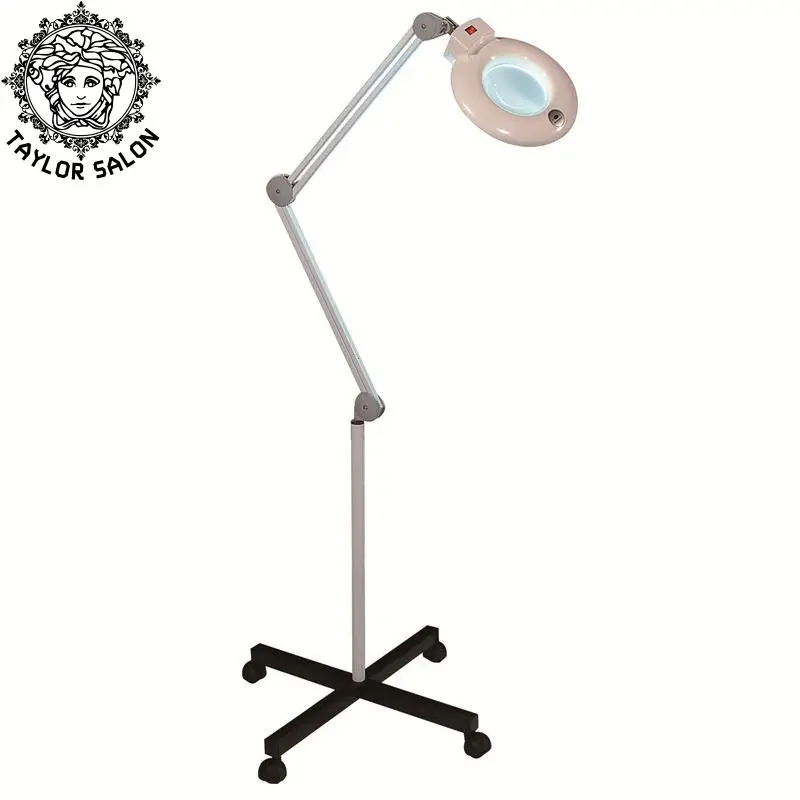 

Professional facial beauty machine cosmetic lamp magnifying lamp with light