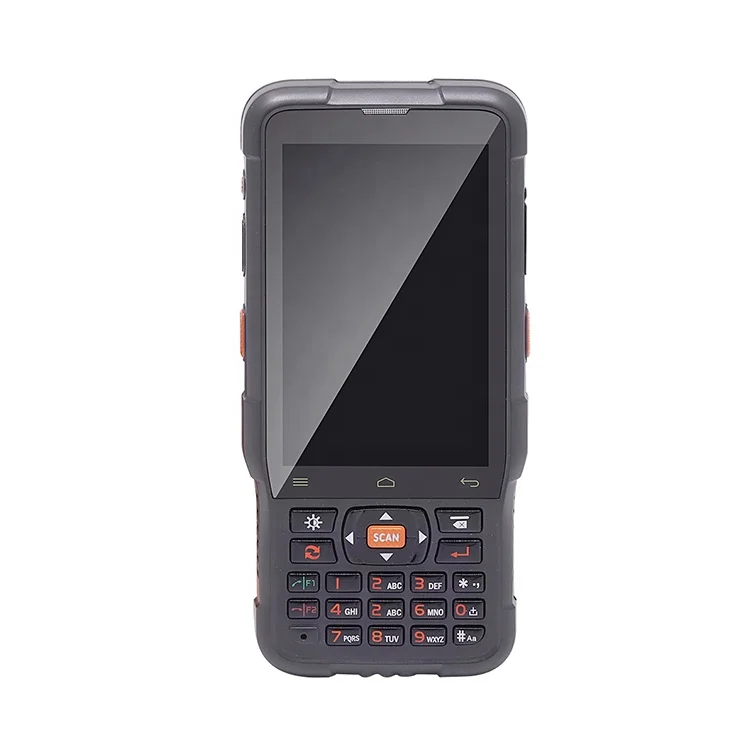 

Android 7.0 Handheld Barcode Scanner Industrial Mobile PDA