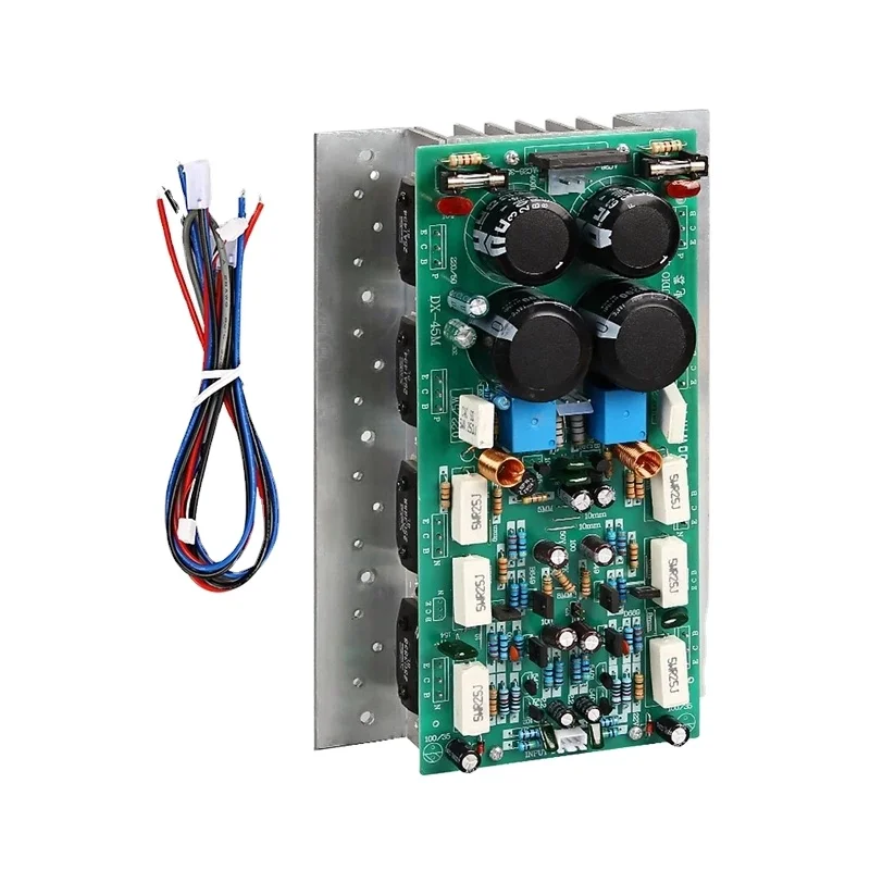 

Factory Outlet Hifi 1494/3858 Audio Amplifier Board 450W & 450W Stereo Amp Mono 800W High Power Amplifier Board