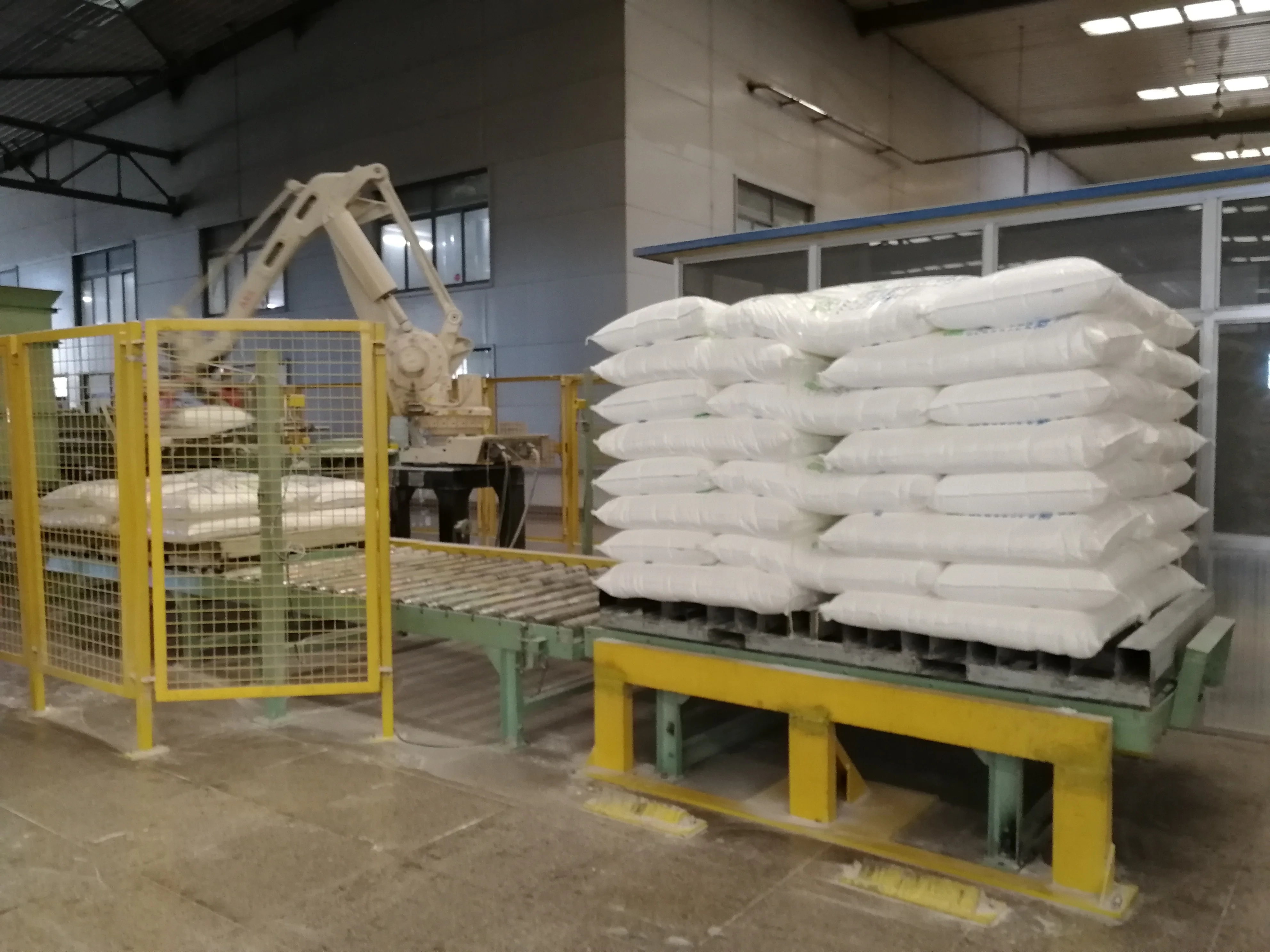 
corn starch for producing biodegradable disposable tableware and Egg tray 