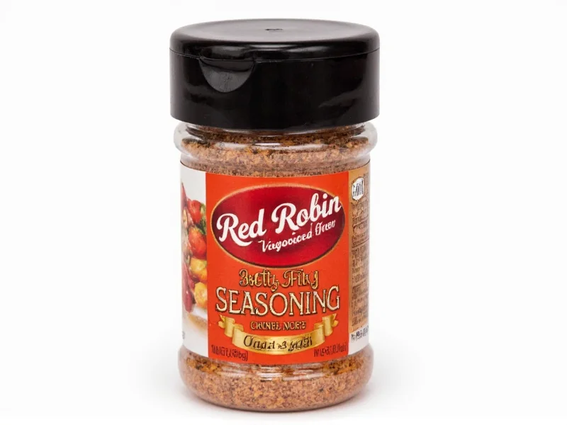 Red Robin Fry Seasoning: What's Really In It (2024)