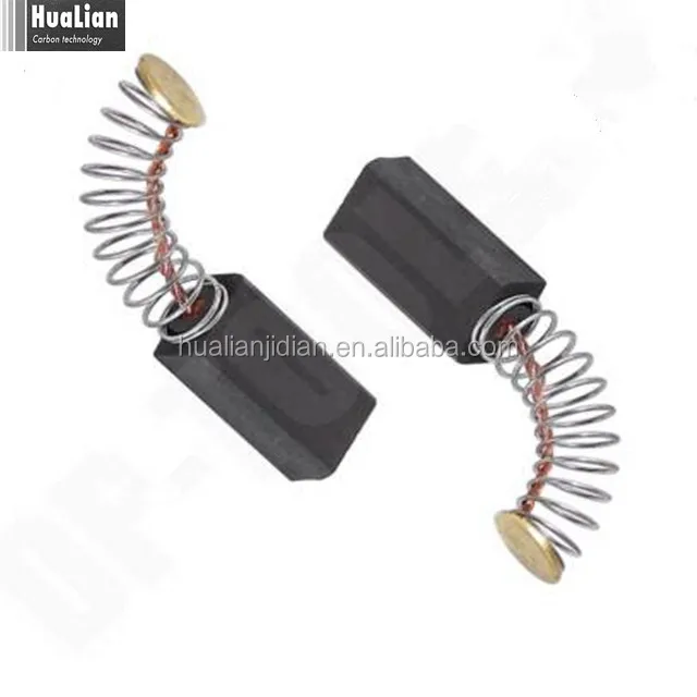 Carbon Brushes Motor Brushes For Gss 280 Ae 1 607 014 117 Carbon Brush For Gsb20 2e Re Rem With Spring Old Version Buy Carbon Brushes Motor Brushes For Gss 280 Ae 1