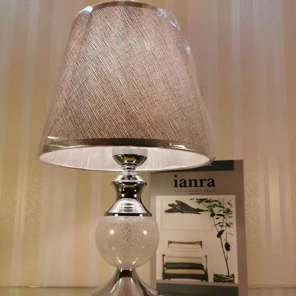 

Multifunctional Shade Fan table lamp decoration outdoor hotel Table Lamp For Wholesales