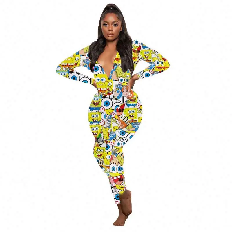 

New Arrivals Women Clothing 2021 Women Set Ropa De Mujer Deportiva Pajama Jumpsuit Women