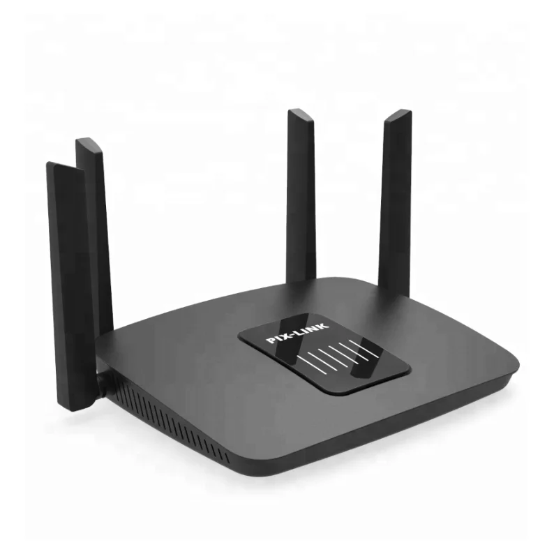 

High quality 802.11ac load balance devices four antenna 4G dual wan wireless router