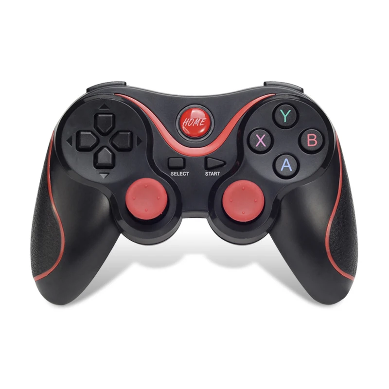 

Wireless BT Joystick Gamepad Game Controller Gaming Remote Control for Phone IOS Android Game for PC TV Box