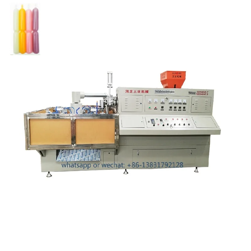 
Plastic Bottle Blowing Making Machine/HDPE/PP 