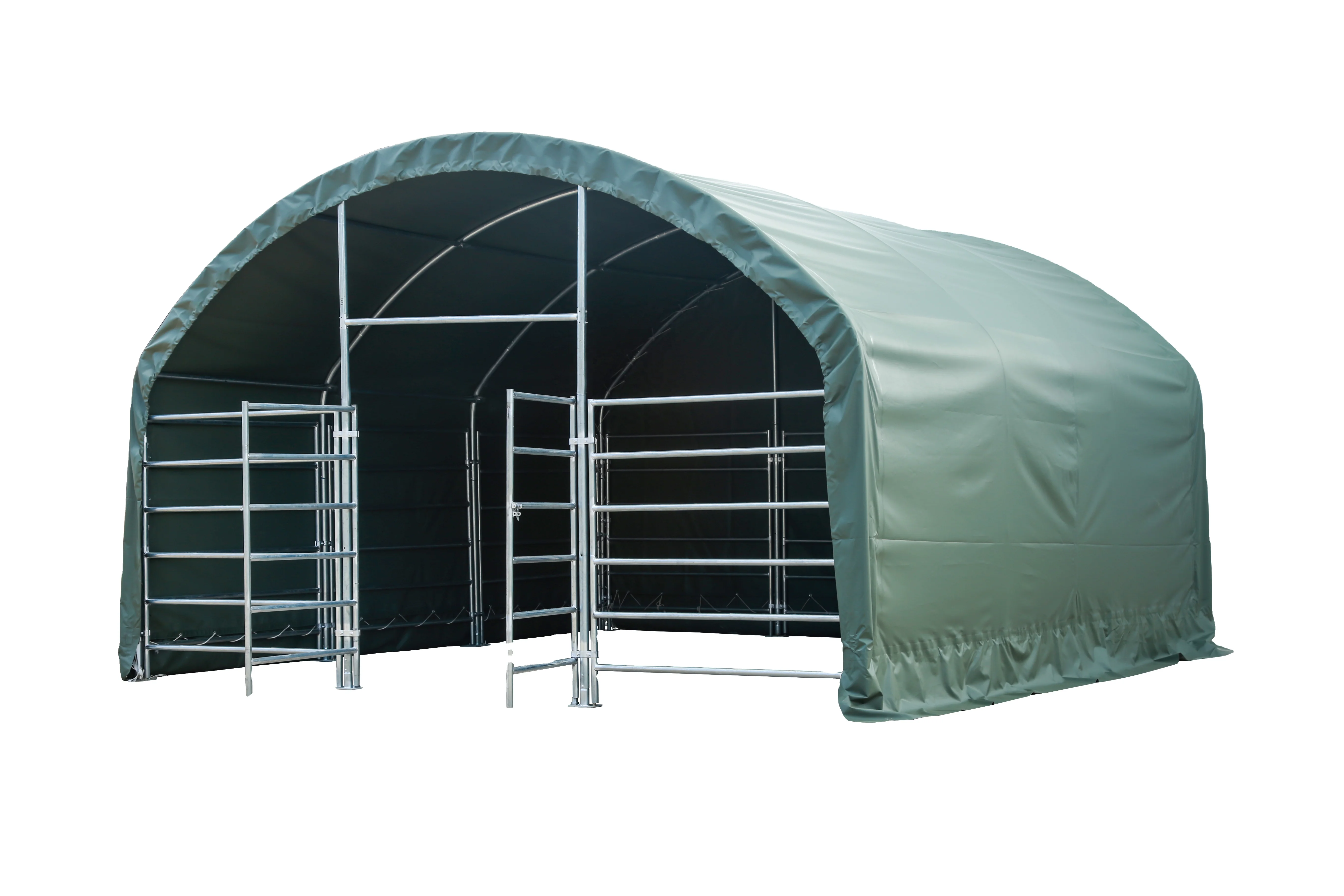 Portable Sheep Livestock Pvc Hall Cattle Tent - Buy Sheep Livestock,Big ...