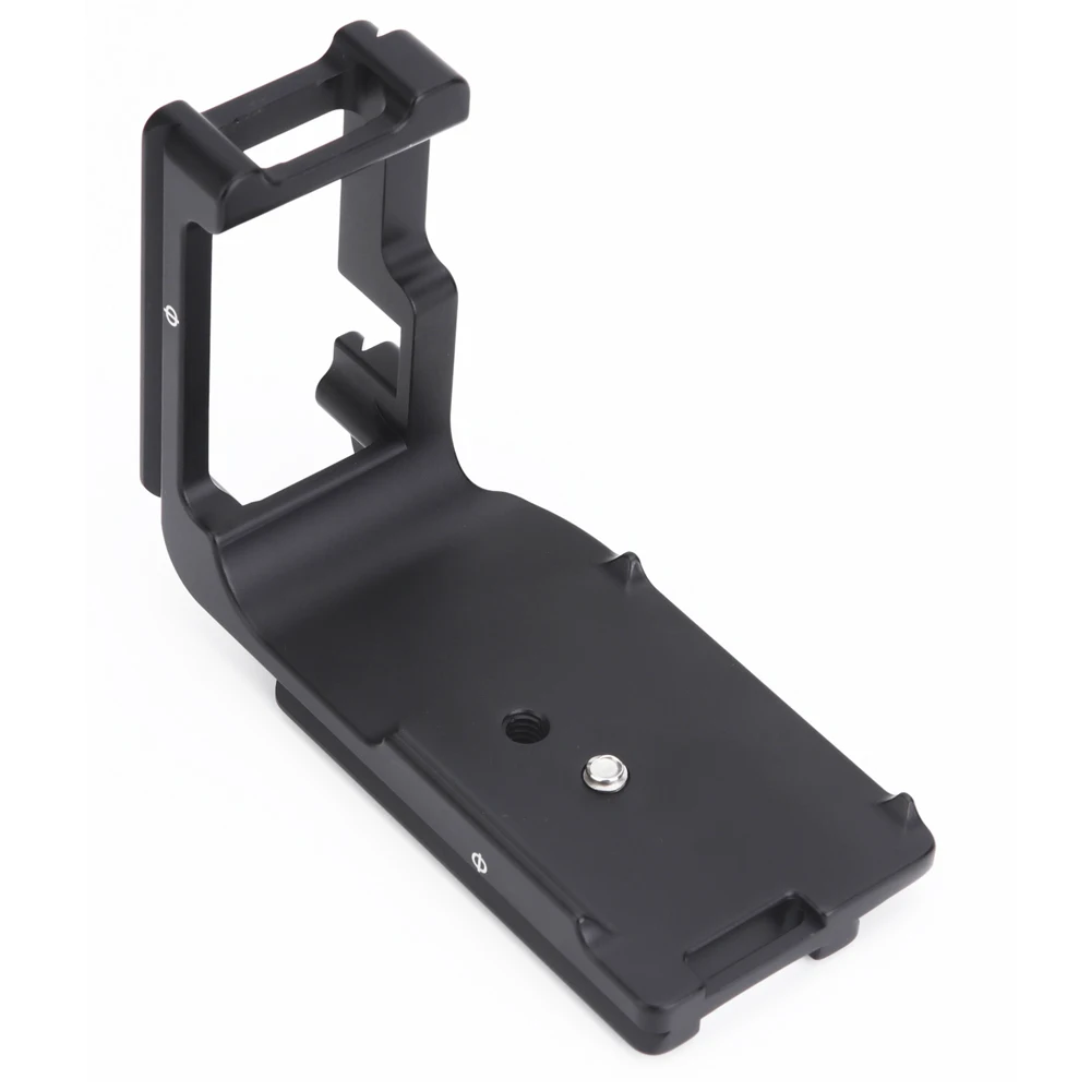 

L Bracke Vertical Shoot Quick Release L Plate Camera Holder For Canon 5D Mark IV 5D4 Camera Body Leofoto Sunwayfoto Compatible