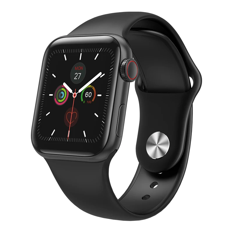 

2021 Sell well new type W58pro sport Smart watch, Customized colors