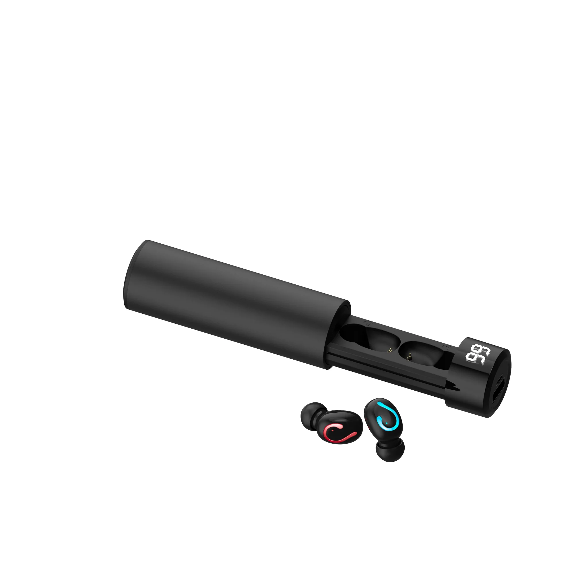 

True Wireless Noise Reduction Bluetoeth Earphones In-ear Headphones Earphone Sennheiser Auriculares deportivos inalambricos
