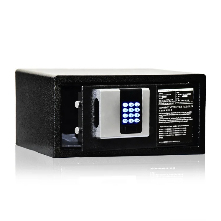 
High quality hotel room safe locker with wholesale price 
