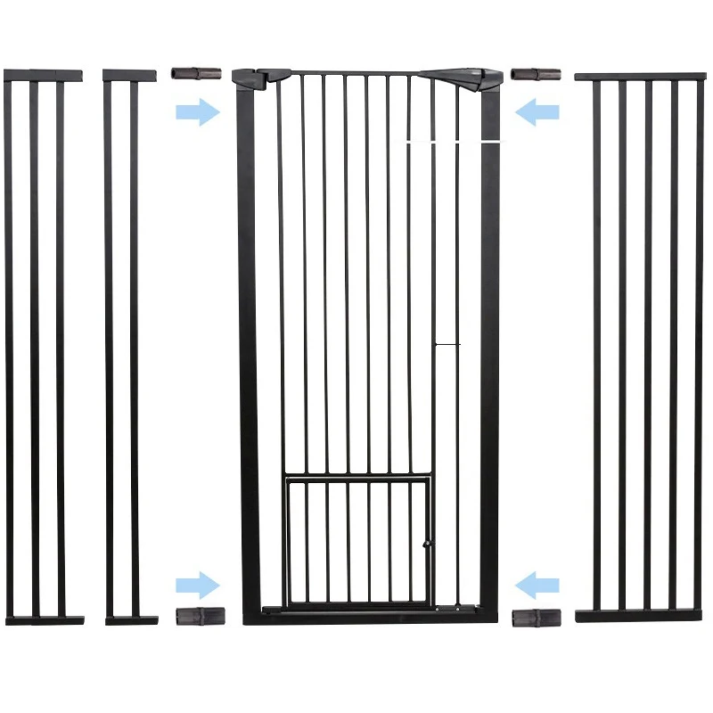 

Amazon safety gate for baby or pet, White