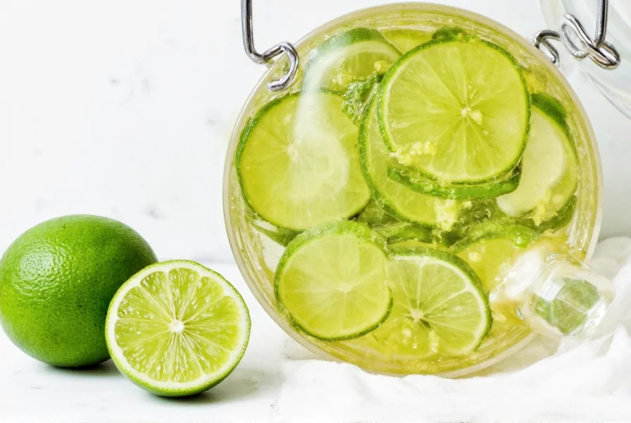 Fresh Limes