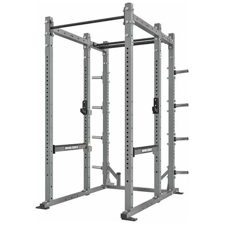 

Squat fitness equipment smith commercial custom Power Rack half rack, Customized