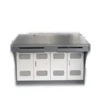 High Quality Modern Monitoring Console For Metal Control Room Consoles