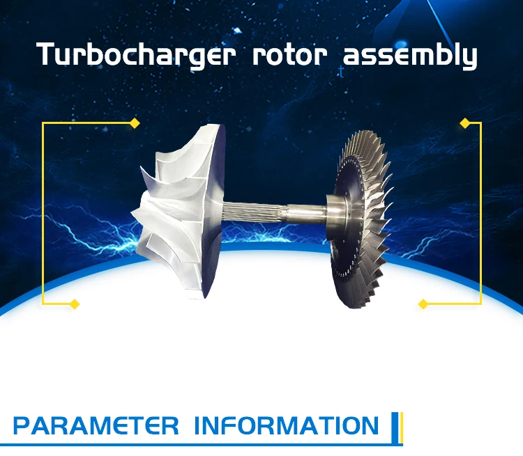 High Perfomance Super Alloy Turbine Rotor - Buy Turbine Rotor,High  Perfomance Super Alloy Turbine Rotor,Nickel Based Turbine Rotor Blisk With  Shaft Product on 