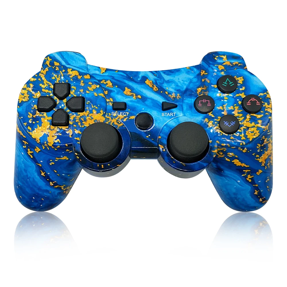 

Hot Sale PS3 Game Joystick Wireless Game Controller For Snoy PS3, Carton
