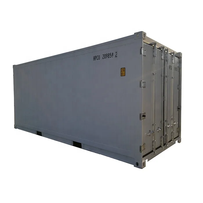 
20FT Modularized Reefer Container container factory 