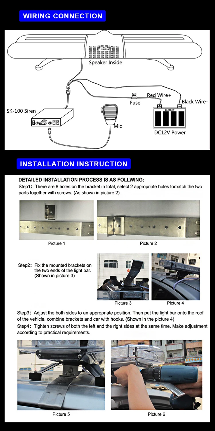 installation