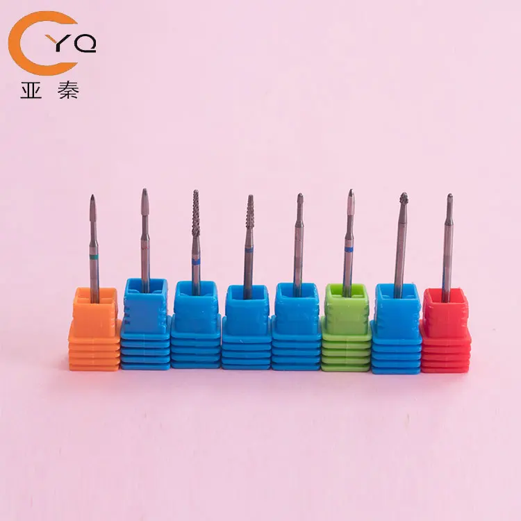 

nail machine drill manicure for cuticle clean, Silver