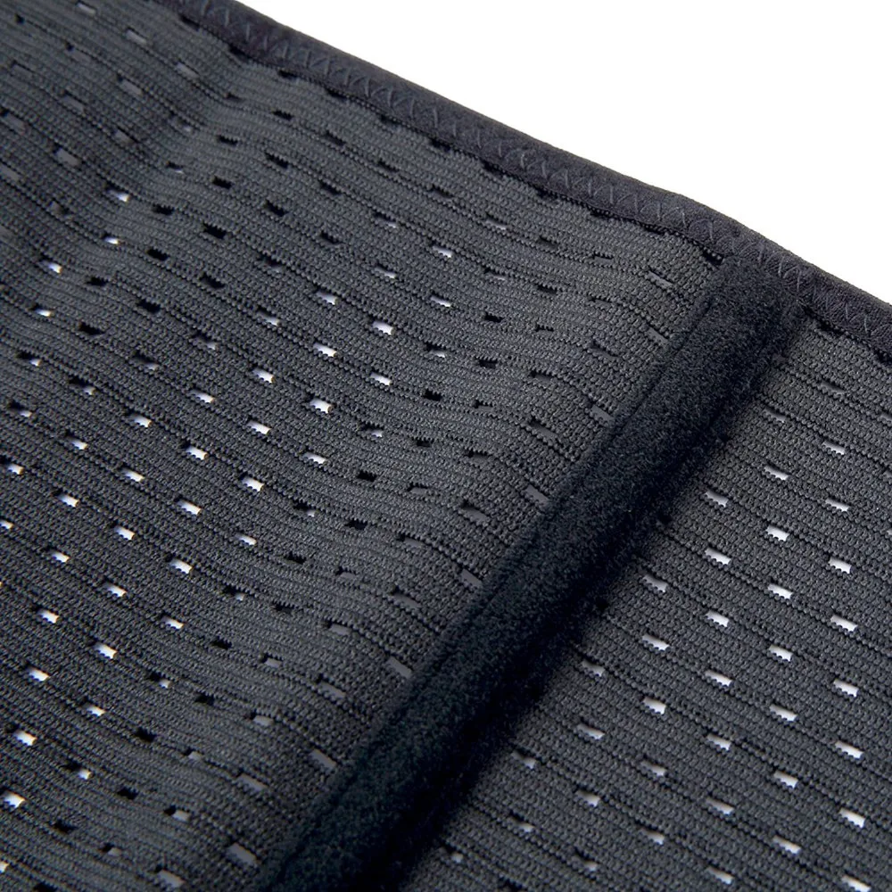 

Apparel Sprint Sports Waist Trimmer Latex 25 Steel Bone Waist Cincher XXS and 6XL Available corset waist trainers, Black