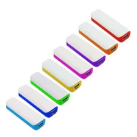 

2020 Wholesale Cheap Fashionable Power Bank Portable 2200mah 2600mah Powerbank