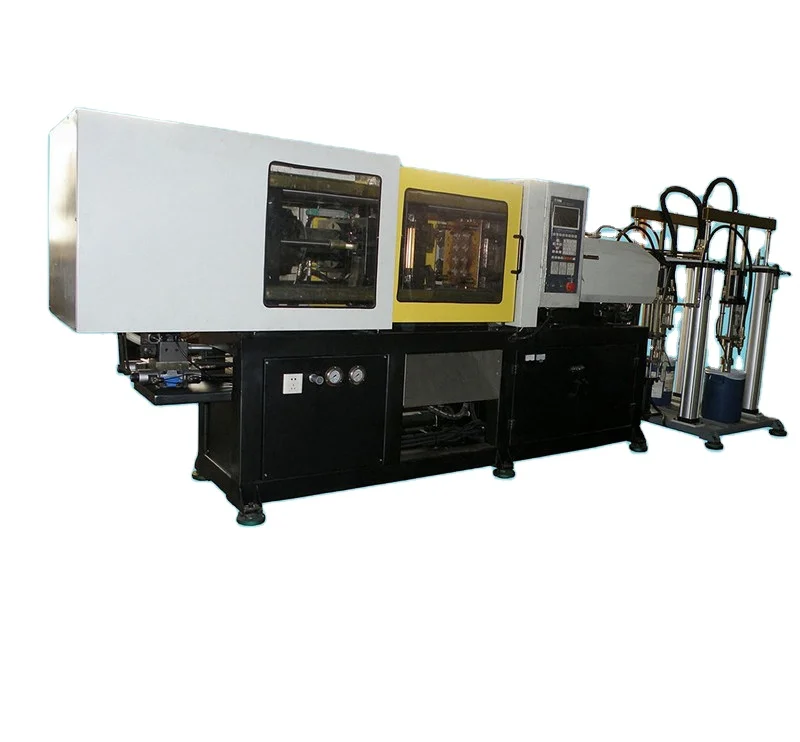 Horizontal LSR Injection Machine