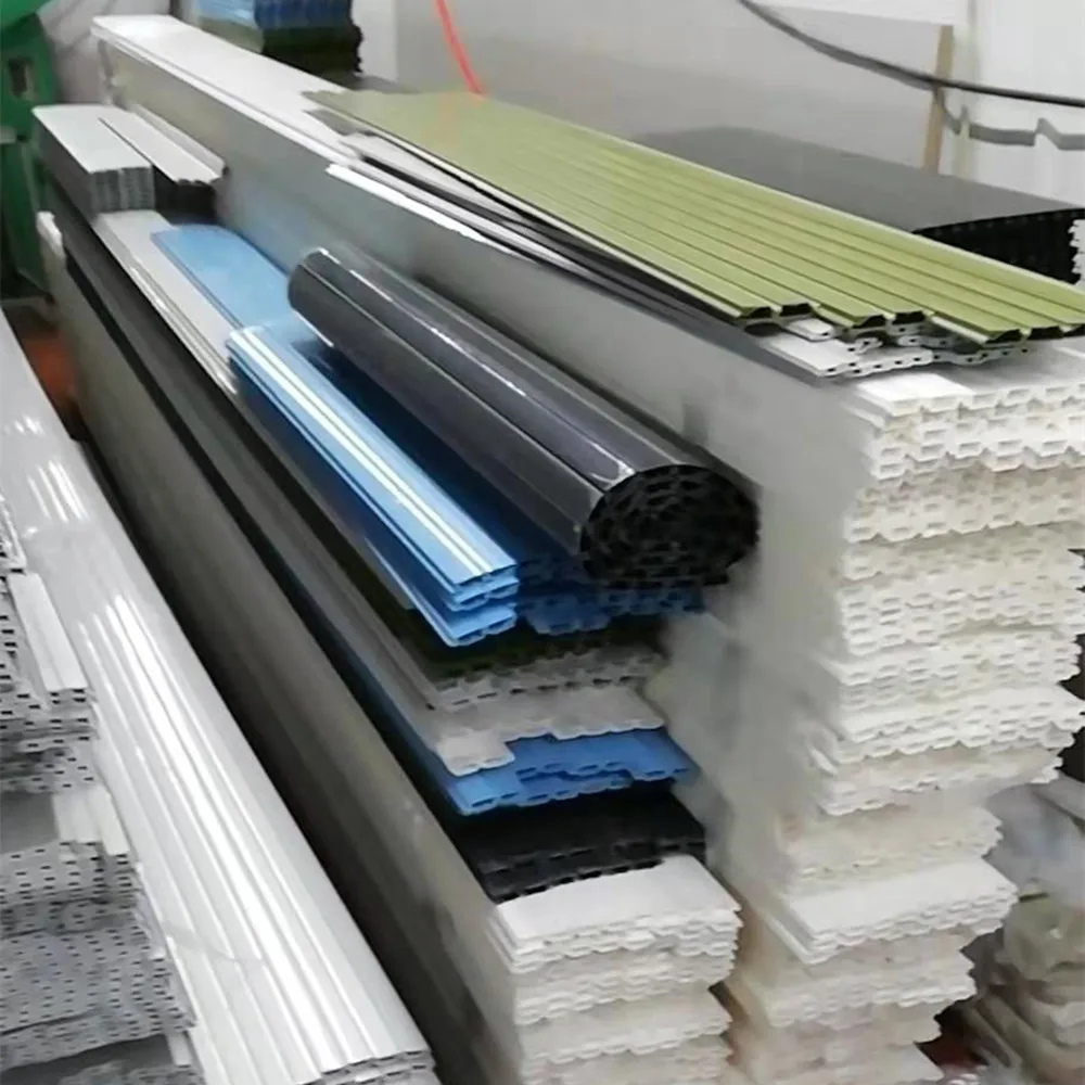 
Metal color Plastic Roller shutter door for Kitchen Use 