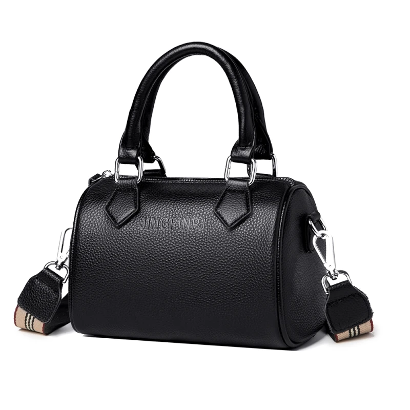 

Fashion dermis bag 2021 autumn/winter new temperament niche plateaued handbag single shoulder bag