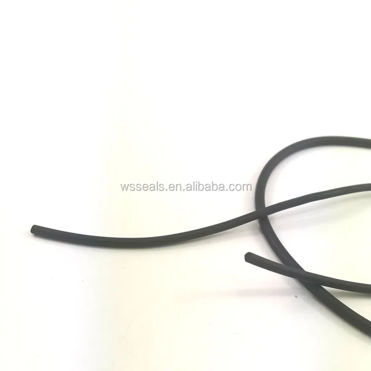 Wsseals Hydraulic Oil Resistant Oring Nitrile Wire Oring Rubber Cord Buy Round Cord,Oring