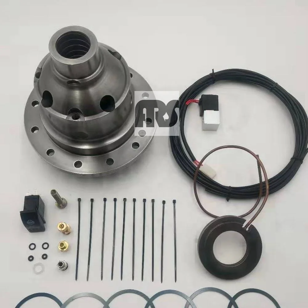 
RD154 Air Locker for Mitsubishi Pajero/Shogun/Montero 9.5' RG 31 Spline live axle air locker differential 4x4 from Factory 