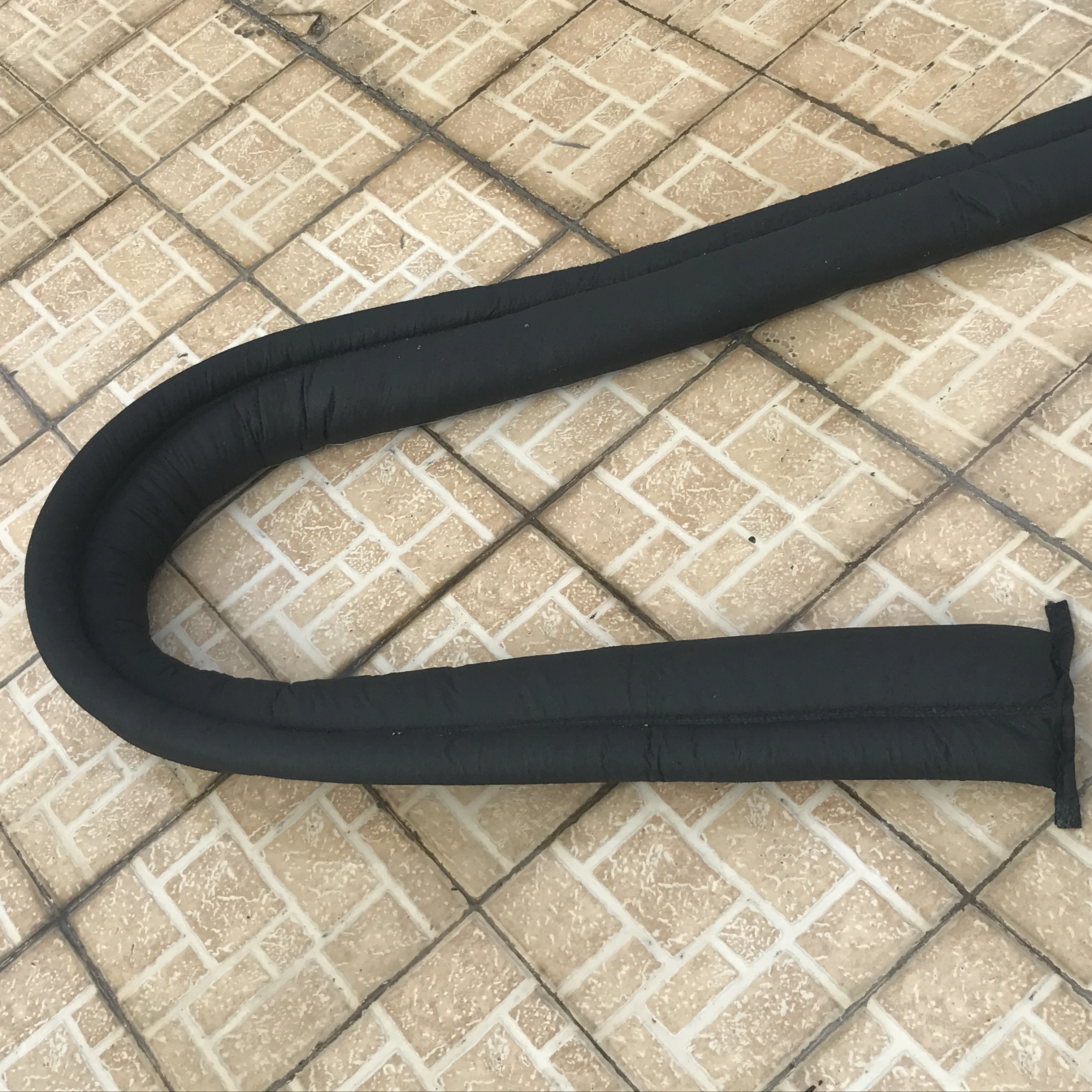 door window flood protection sap bag