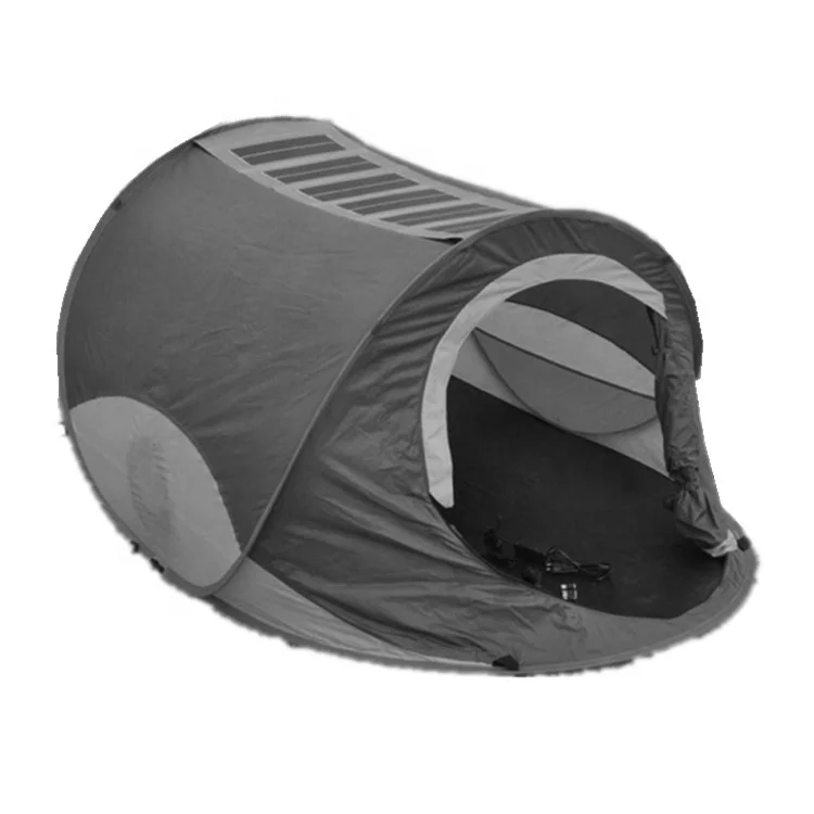 Factory Price Pop Up Solar Camping Tent Outdoor Buy Solar Tent For