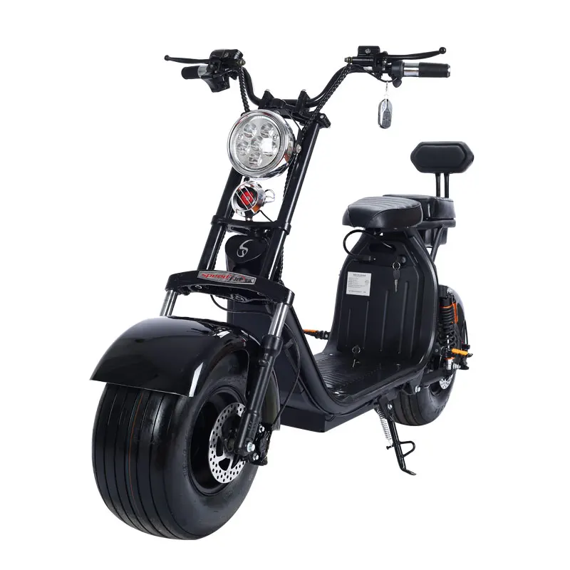 1000w electric scooter for adults citicoco 2000w 20ah lithium removable battery
