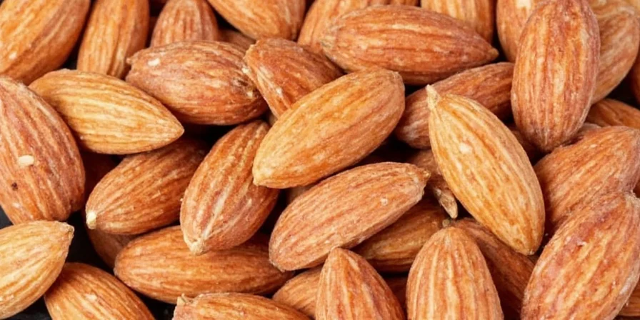 Serving Sweet and Spicy Almonds at a Dinner Party