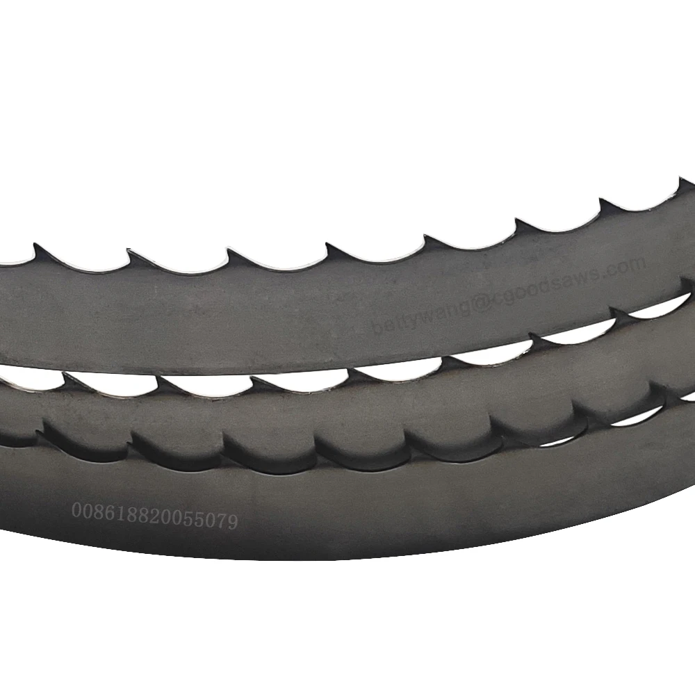 

ck67 ck75 steel material bandsaw blade for cutting wood