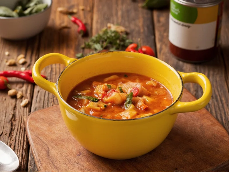 Canned Soup: Facts, Nutrition, and Storage Guide